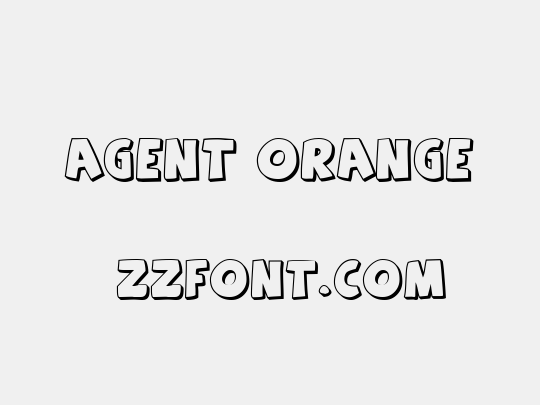 Agent Orange