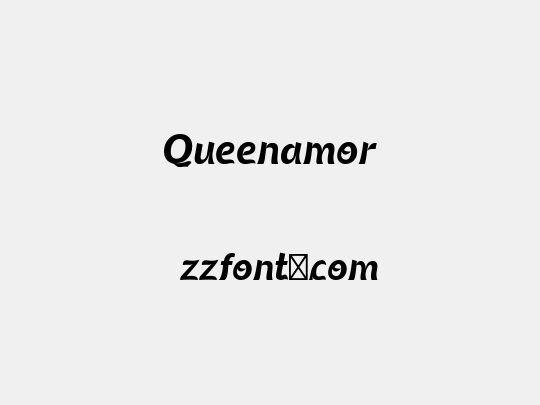 Queenamor