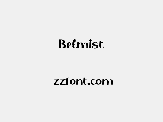 Belmist