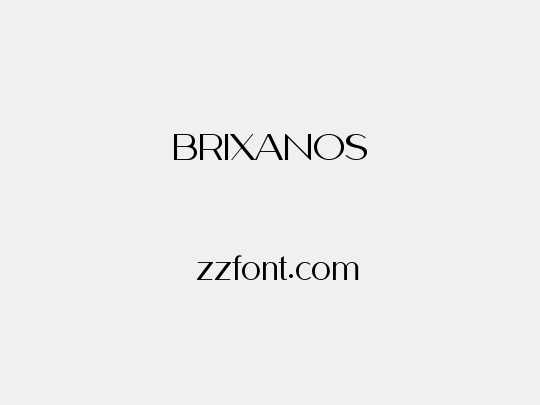 BRIXANOS