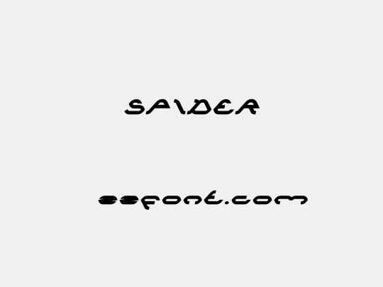 SPIDER