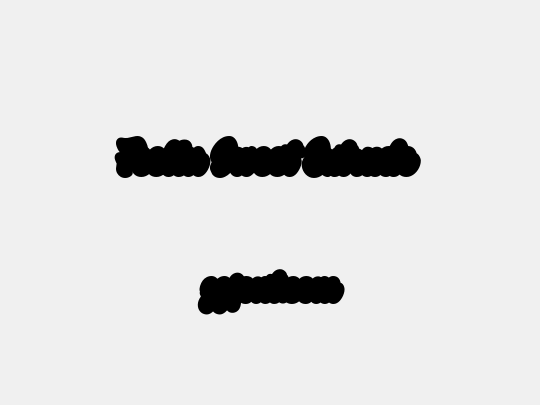 Feelin Sweet Extrude