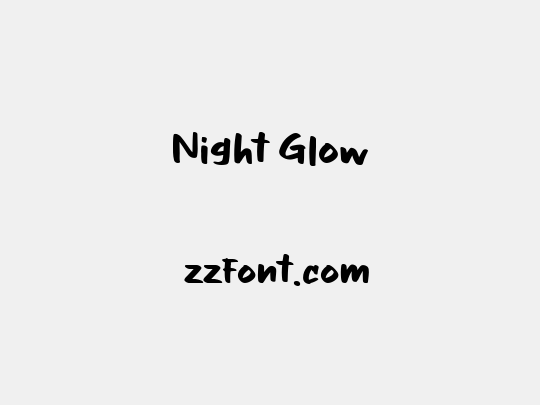 Night Glow