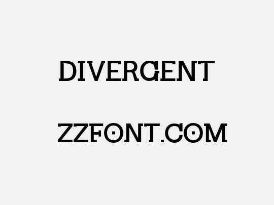 DIVERGENT