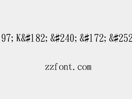 ª÷±öÅK¶ð¬ü¤u¦rÅé