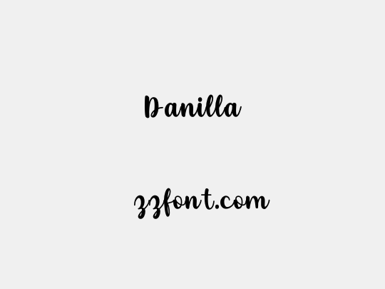 Danilla