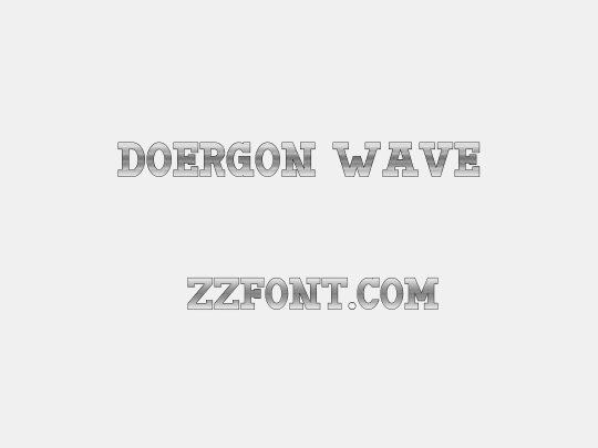 Doergon Wave