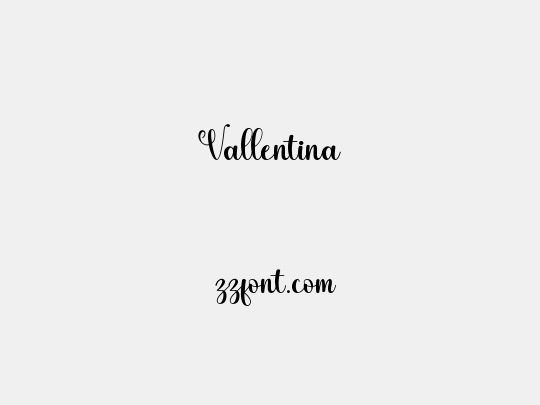 Vallentina