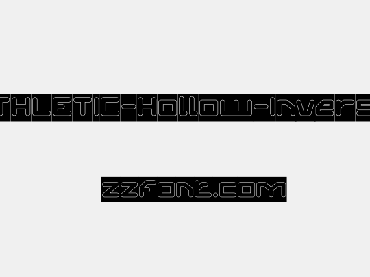 ATHLETIC-Hollow-Inverse