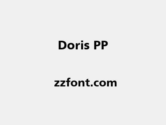 Doris PP