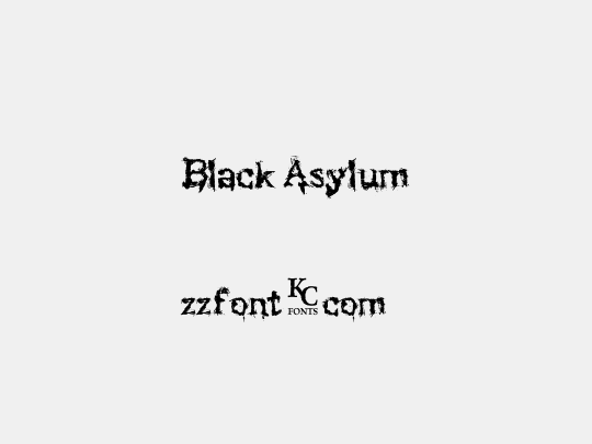 Black Asylum