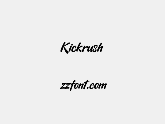 Kickrush