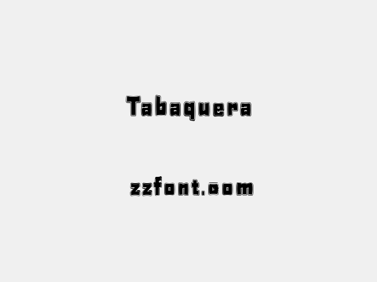 Tabaquera