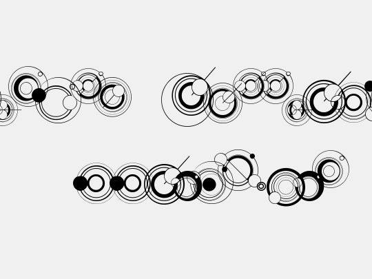 WS Simple Gallifreyan