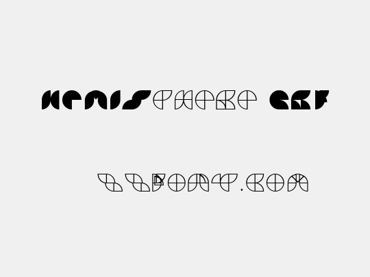 HEMISphere GRF