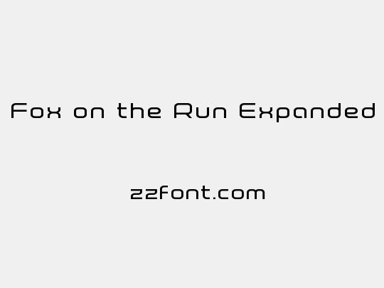 Fox on the Run Expanded