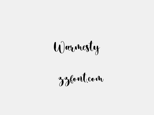 Warmesty