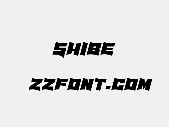 Shibe
