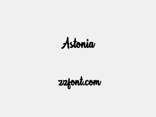 Astonia