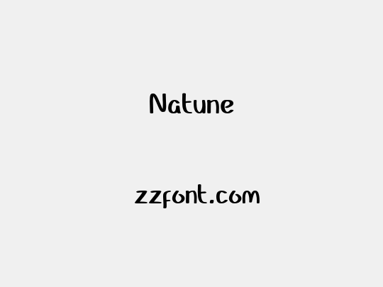 Natune