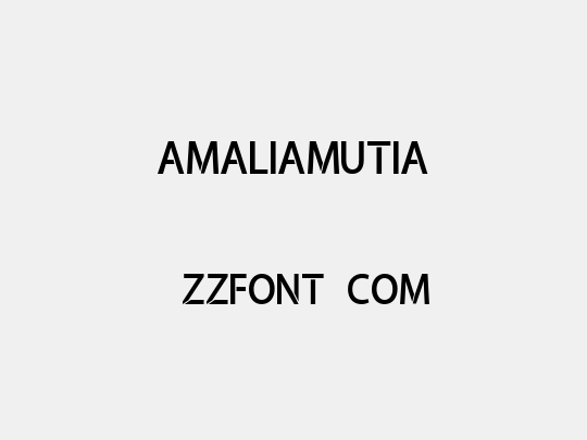 amaliamutia
