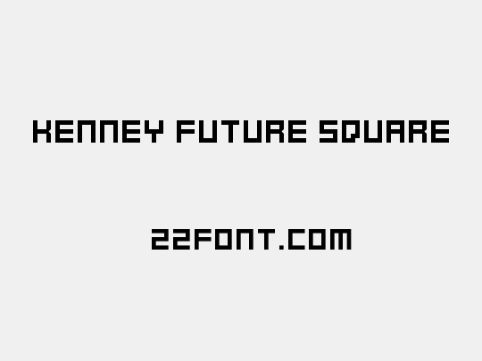 Kenney Future Square