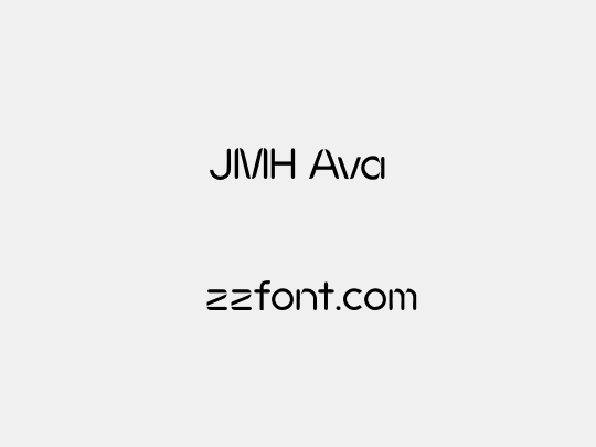 JMH Ava