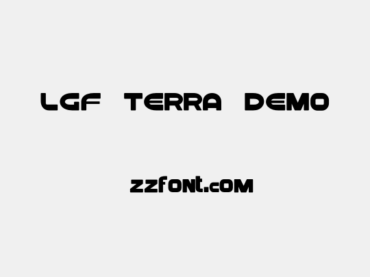 LGF TERRA DEMO