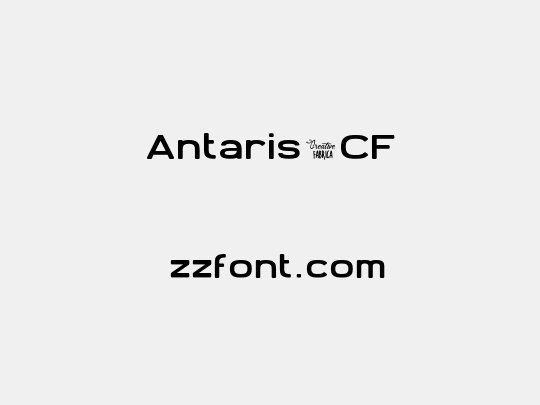 Antaris_CF
