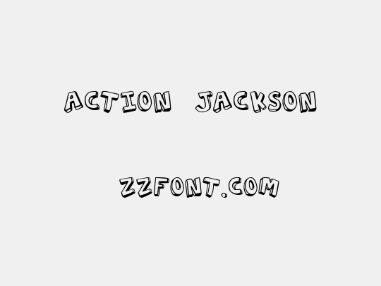 Action Jackson