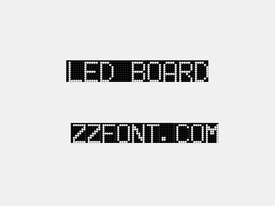 LED BOARD