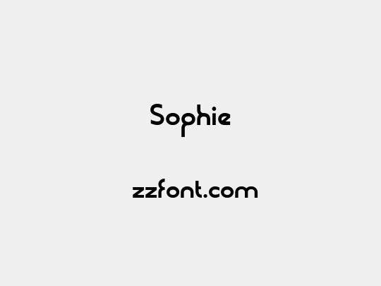 Sophie