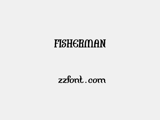 FISHERMAN