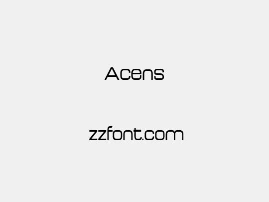 Acens