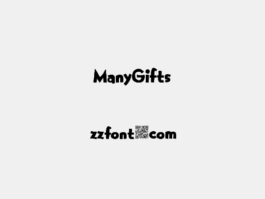 ManyGifts