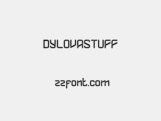 DYLOVASTUFF