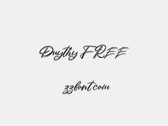 Duythy FREE