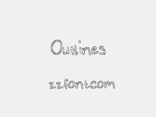 Outlines