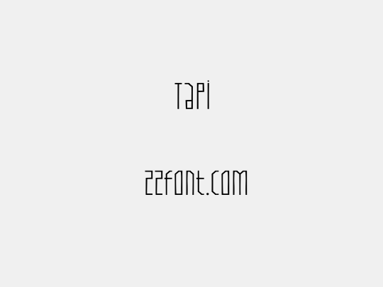 Tapi