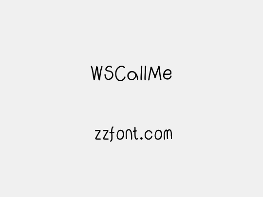 WSCallMe