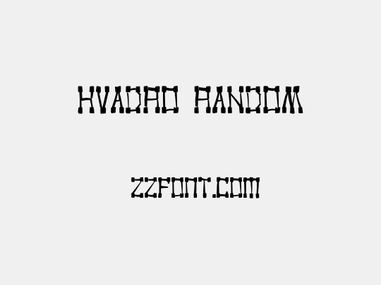 KVADRO RANDOM
