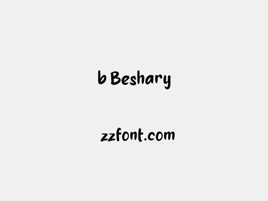 b Beshary