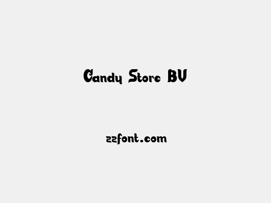 Candy Store BV
