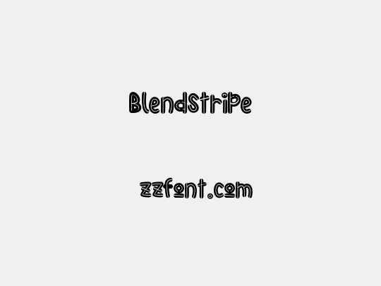 Blendstripe