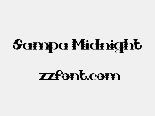 Sampa Midnight