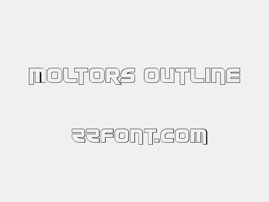 Moltors Outline