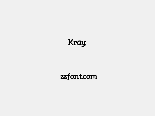 Kray