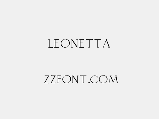 Leonetta