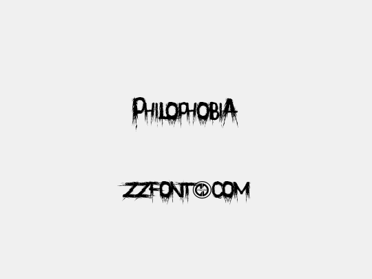 Philophobia