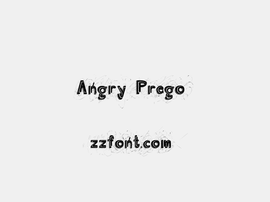 Angry Prego
